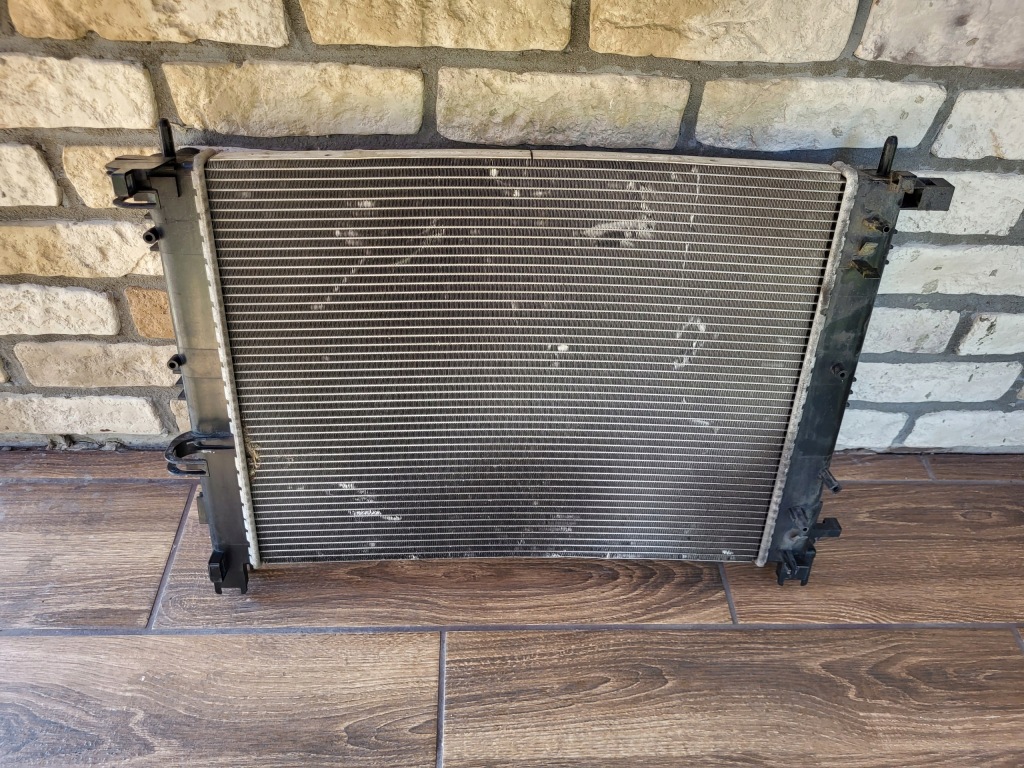 фото №1, Renault clio iv captur радиатор wody 21410b680b