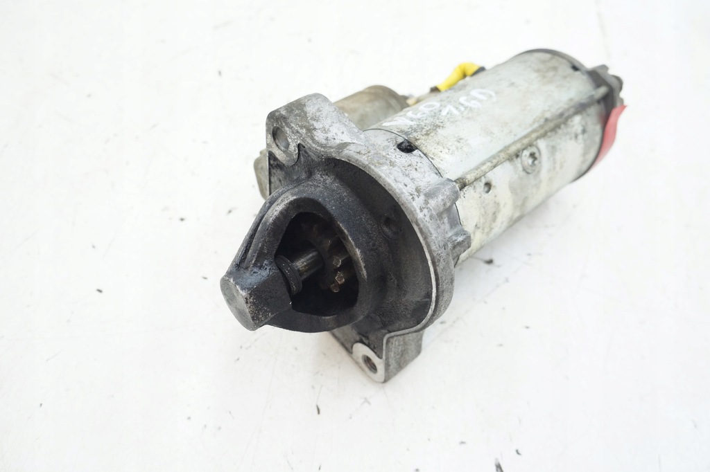 фото №5, Стартер valeo volvo c30 v40 ii v50 v60 s60 1.6d d2 30659478