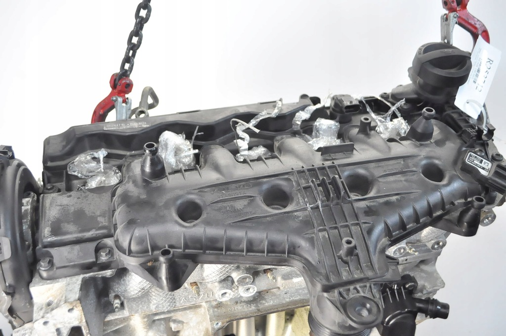 фото №7, Volvo s60 ii v60 i xc70 ii 2.4d5 158kw 215km двигатель d5244t15 d5244t11 72tys