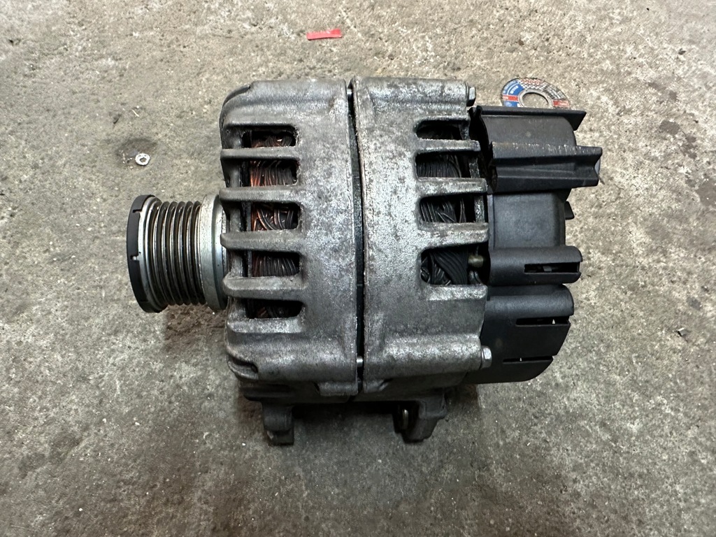 фото №1, Audi q5 a4 a6 c7 2.0 tdi генератор