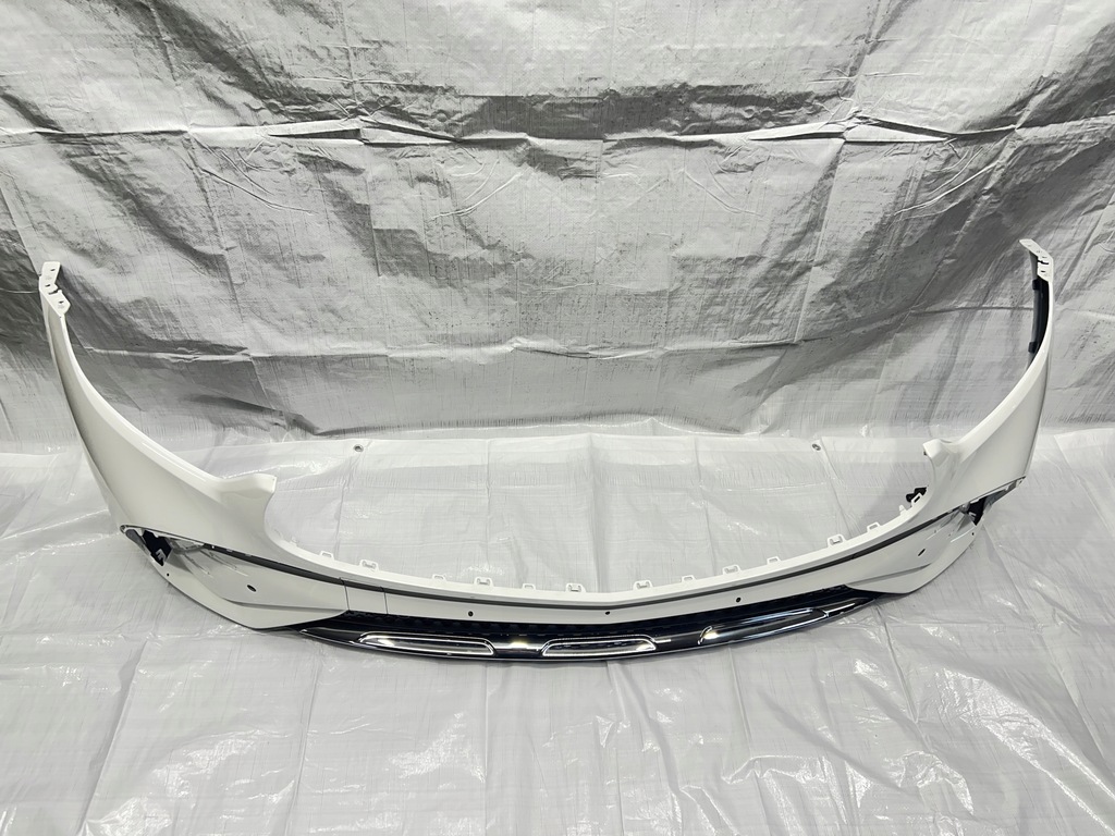 фото №5, Mercedes glc x254 amg бампер передний