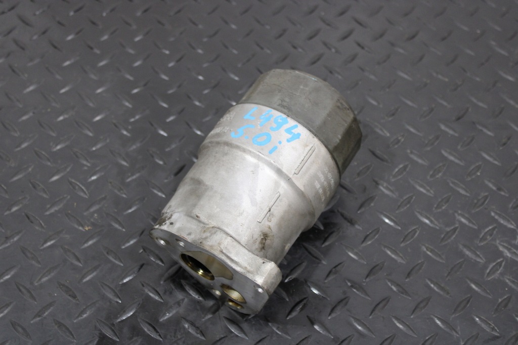фото №1, Корпус основание фильтра масла range rover sport ii 2 l494 8w93-6714-ad