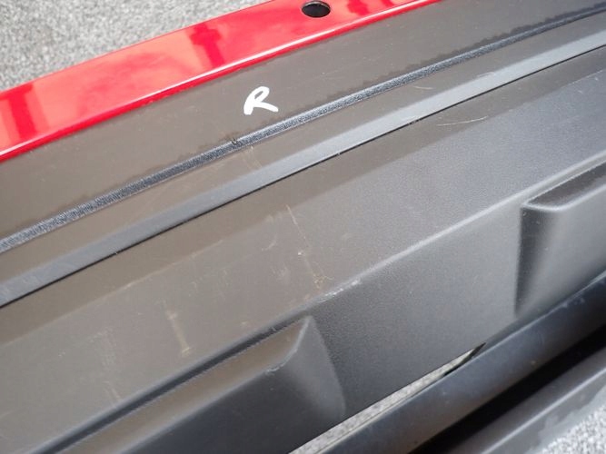 фото №6, Skoda karoq lift 21- бампер задний задняя