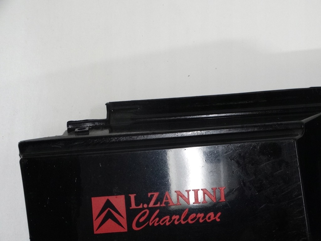 фото №10, Защита крышки задняя citroen c2 9643390280