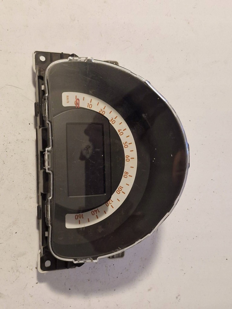 фото №1, Лічильник перед smart forfour ii w453 248213919r