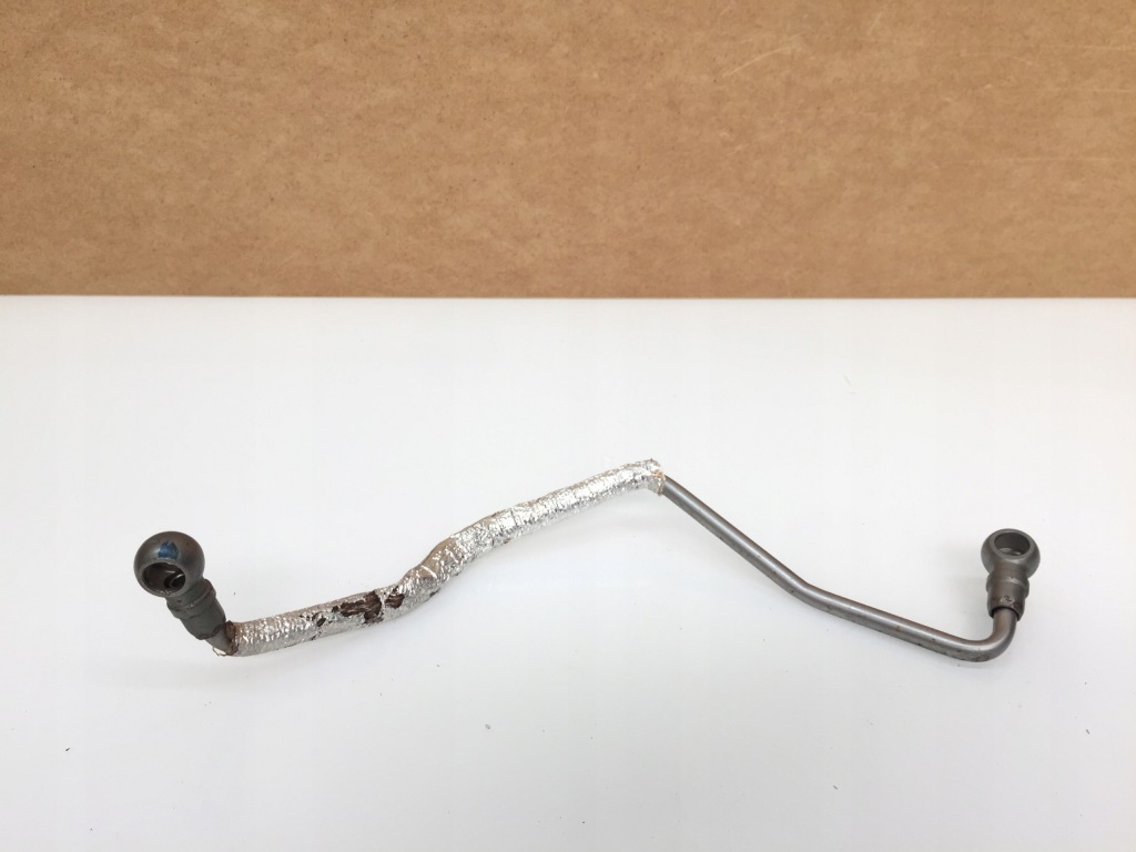 фото №1, Peugeot 508 lift 1.6thp шланг масляный турбины