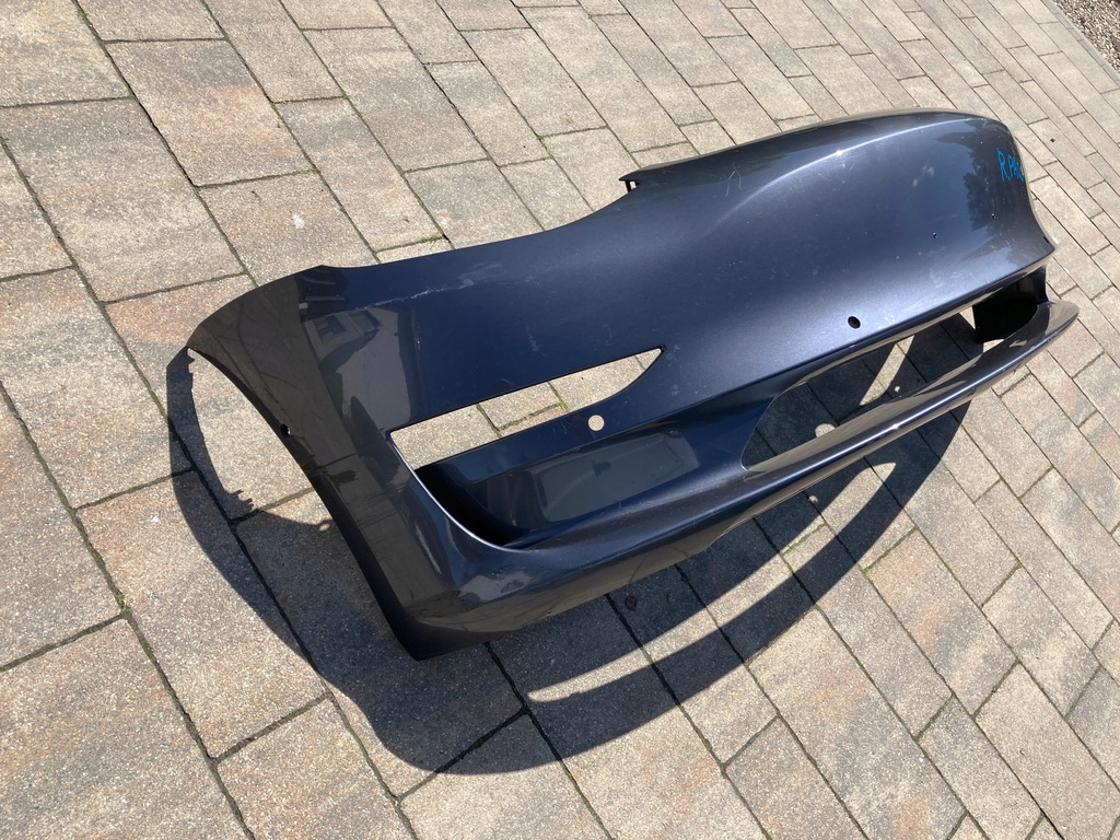 фото №12, Tesla 3 iii бампер перед orygi.