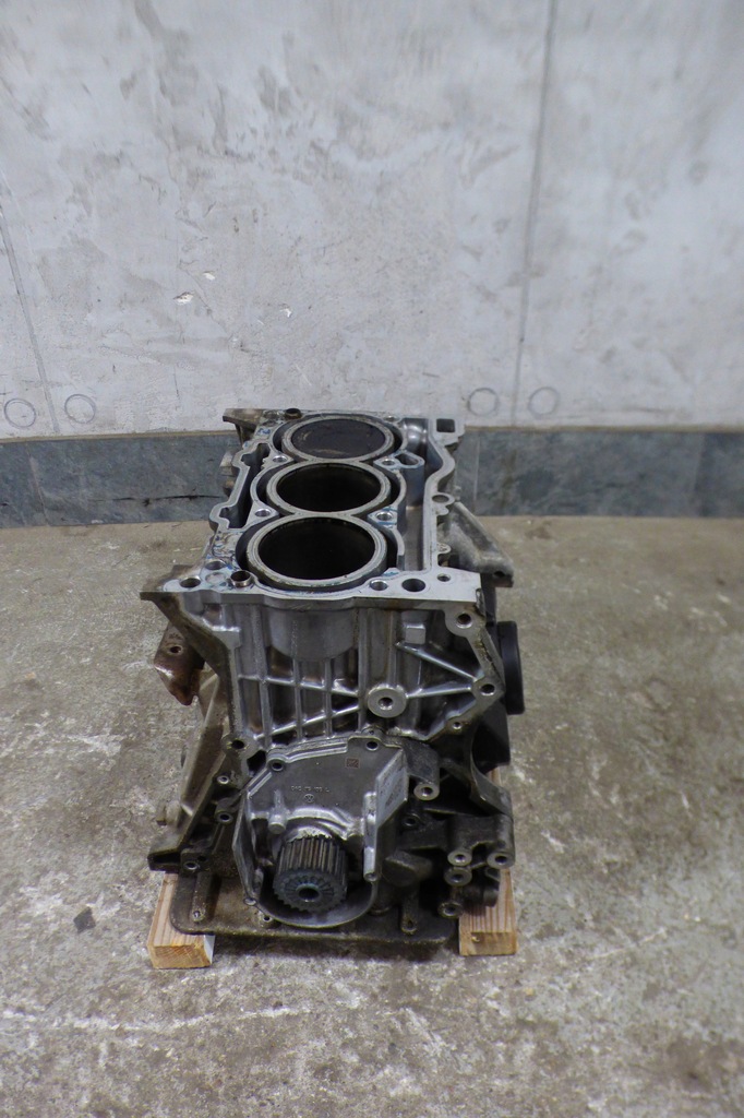 фото №4, Поршні wał блок двигуна dół 04c103023h stbdb skoda citigo 1.0b