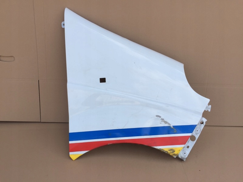 фото №1, Opel vivaro trafic крыло правый перед