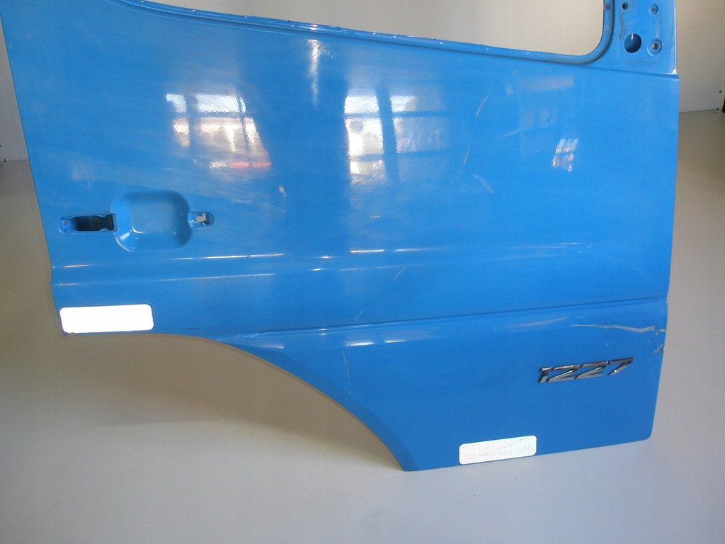 фото №2, Mercedes atego i, ii li iii axor двері ліва, праве