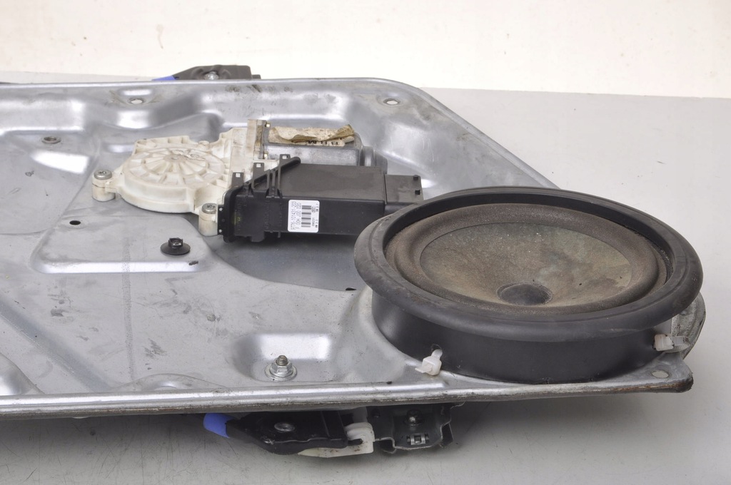 фото №6, Vw new beetle ele підйомник механізм скло лівий перед передній 3d eu