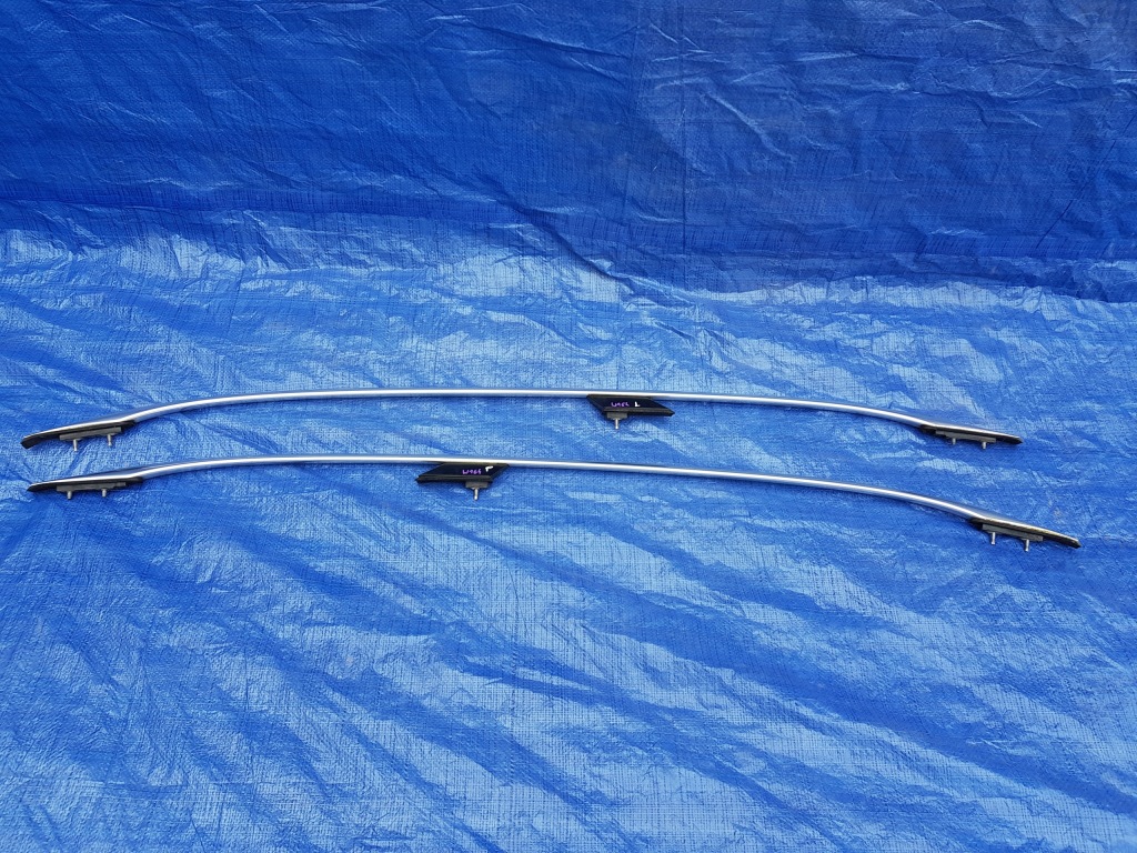 Купить Рейлинги кровельные mercedes ml w164 рестайлинг  комплект