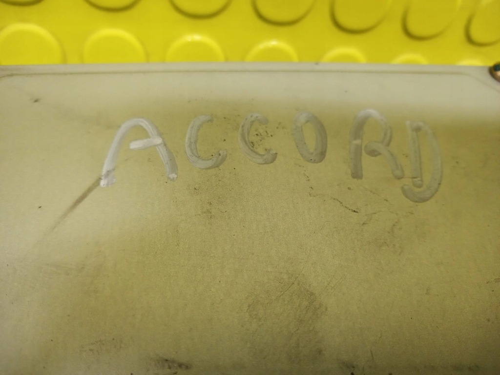 фото №4, Honda accord блок управления двигателя 37820-pda-601