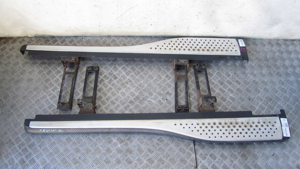 фото №1, Honda cr-v iv подножка порог kpl 12-16