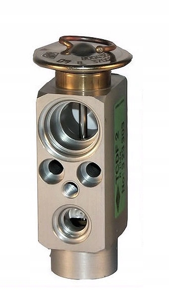 фото №1, Клапан розширювальний кондиціонера, обігрівача man tga