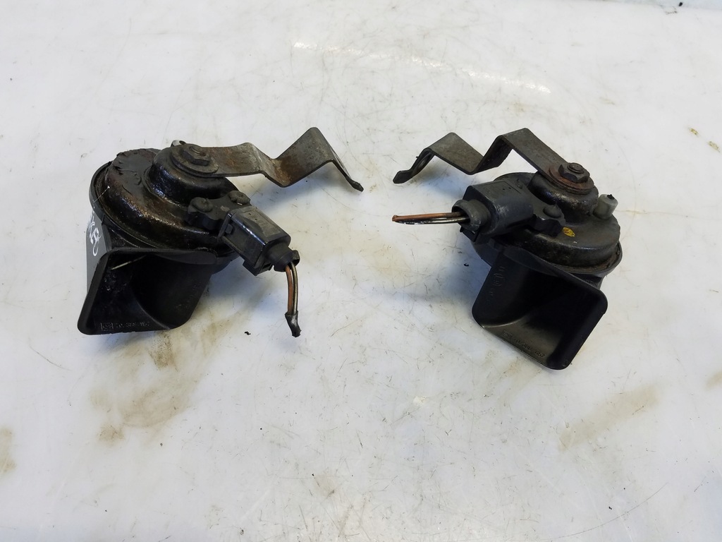 фото №1, Сигнал звуковой клаксон seat exeo