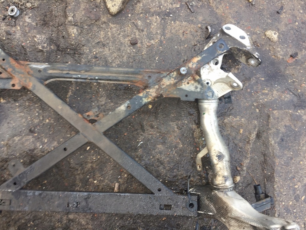 фото №6, Audi q5 8r підрамник підрамник підрамник перед 8r0399315k