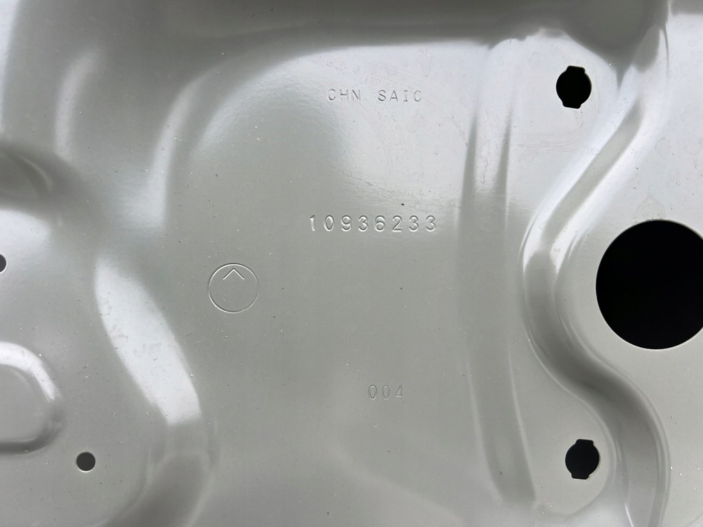 фото №16, Дверь mg mg4 ev задние левая задняя левый nowe оригинальные