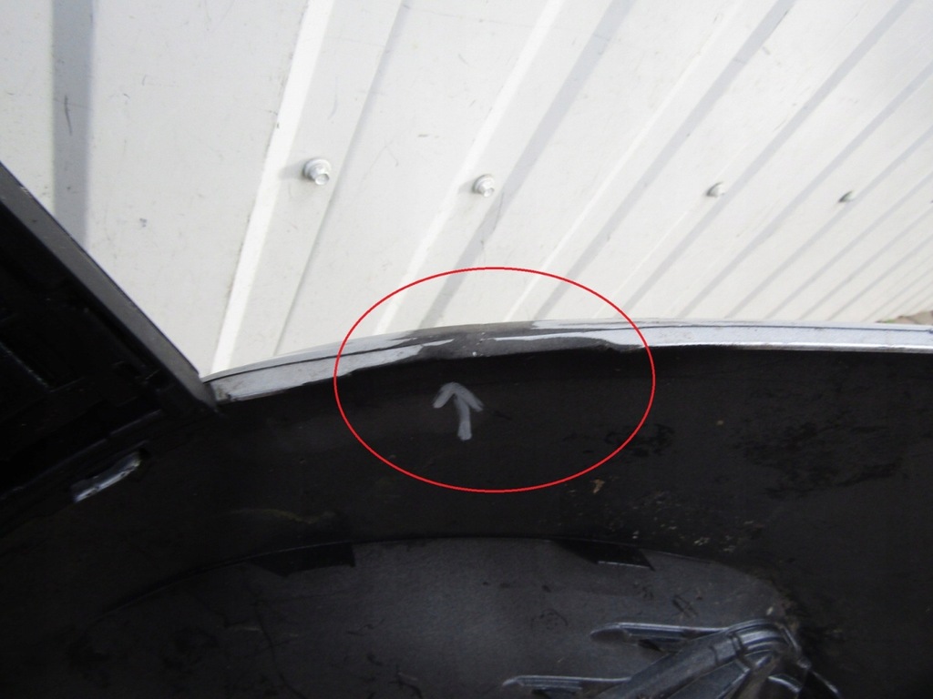 фото №13, Бампер перед передній mercedes eqb x243 w243 243 21-