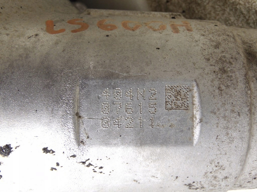 фото №6, Міст перед передній редуктор lexus ls iv 5.0 v8 ls 600 ls600h 07-