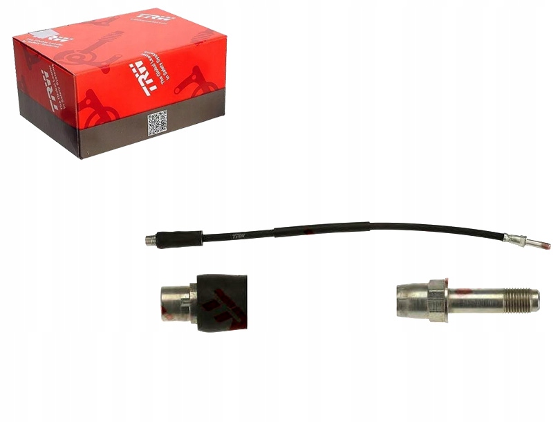 фото №1, Шланг тормозной elast. vw crafter 30-35 crafter