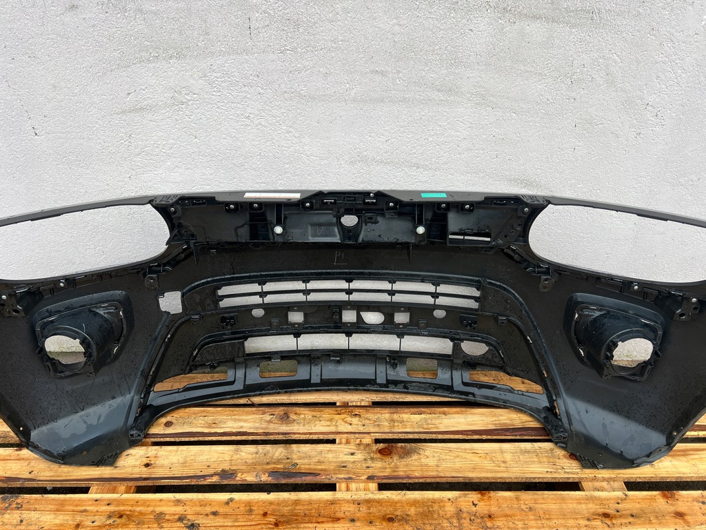 фото №8, Suzuki ignis iii 3 lift 20- бампер перед