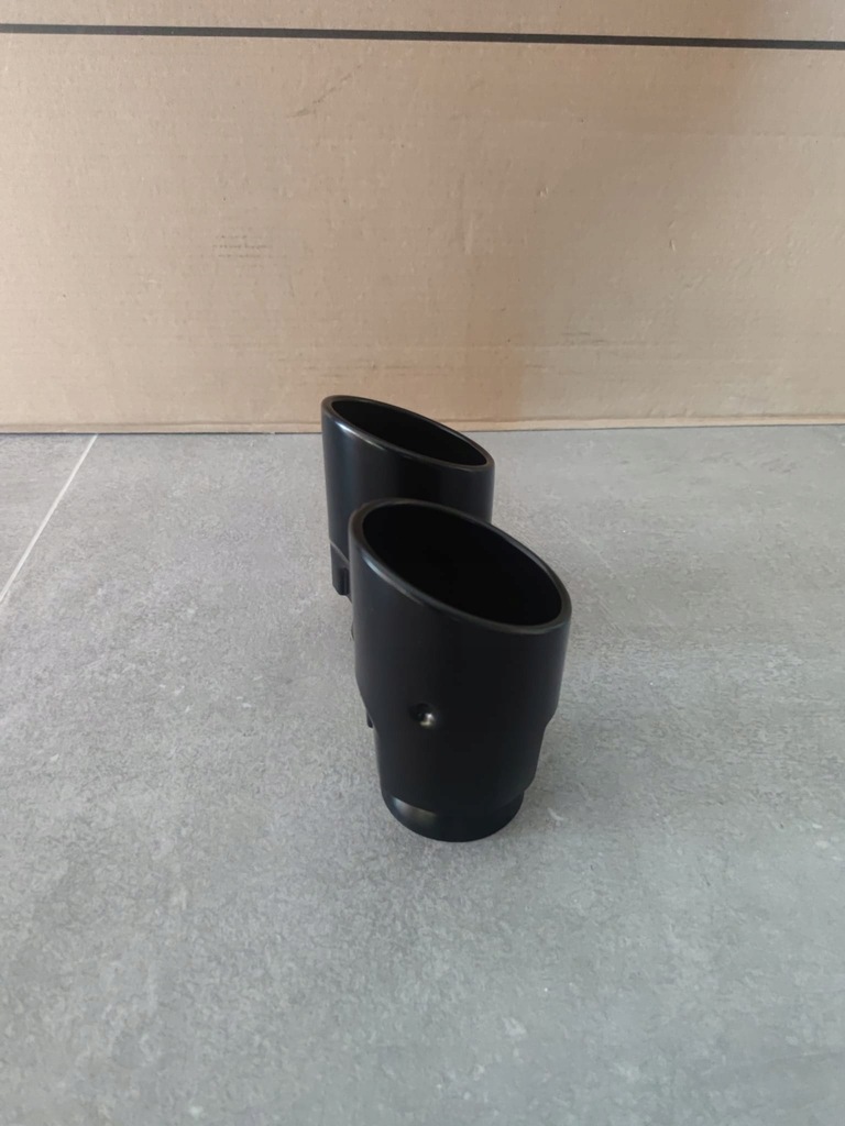 фото №10, Dodge charger srt hellcat гасник вихлоп