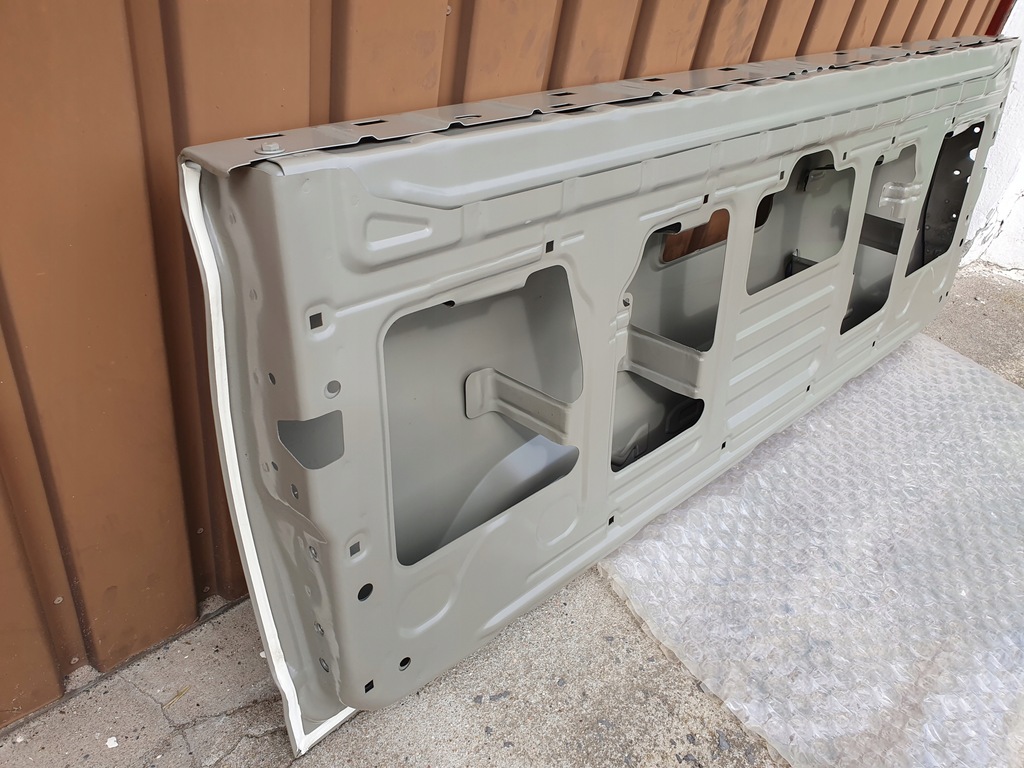 фото №7, Toyota tacoma 2014- крышка багажника багажника