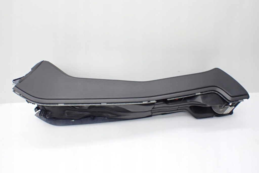 фото №9, Туннель кожа чёрный soul audi s8 a8 d3 4e0863241e