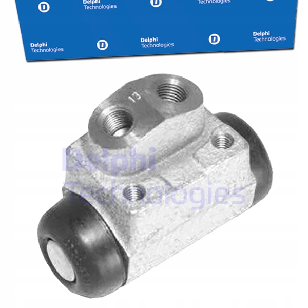 фото №1, Delphi lw39034 циліндрик гальмівний