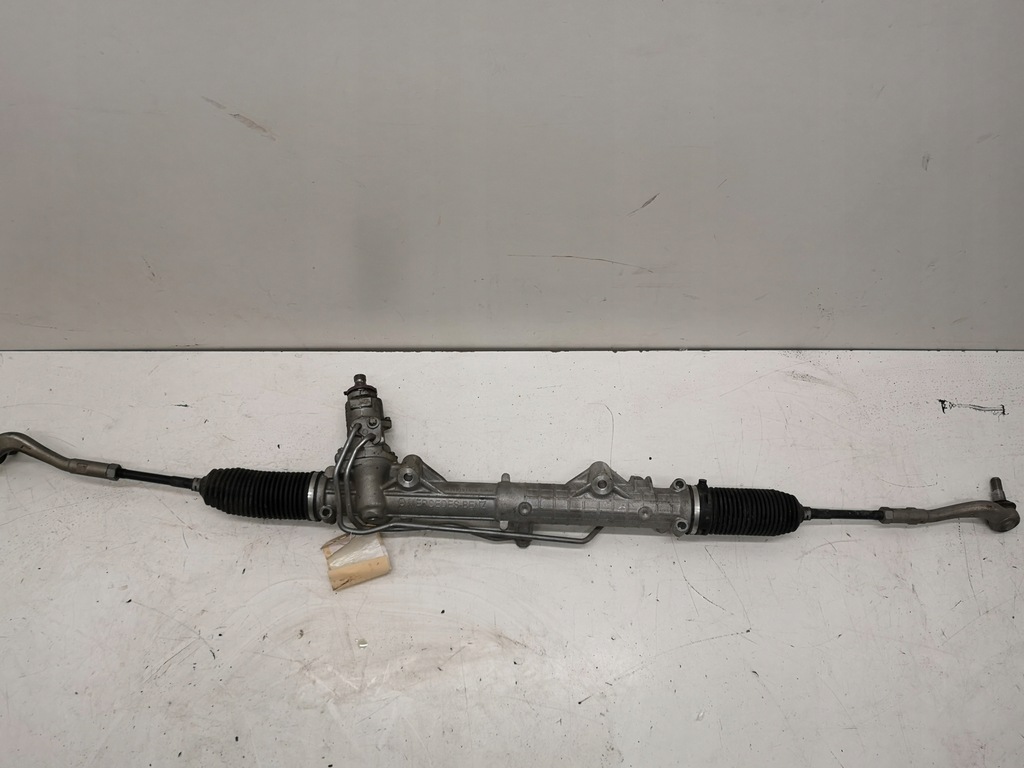 фото №1, Mercedes r172 рулевая рейка