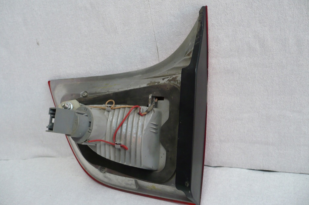 фото №7, Bmw x6 e71 07-10 лампа w крышка левая задняя оригинал europa