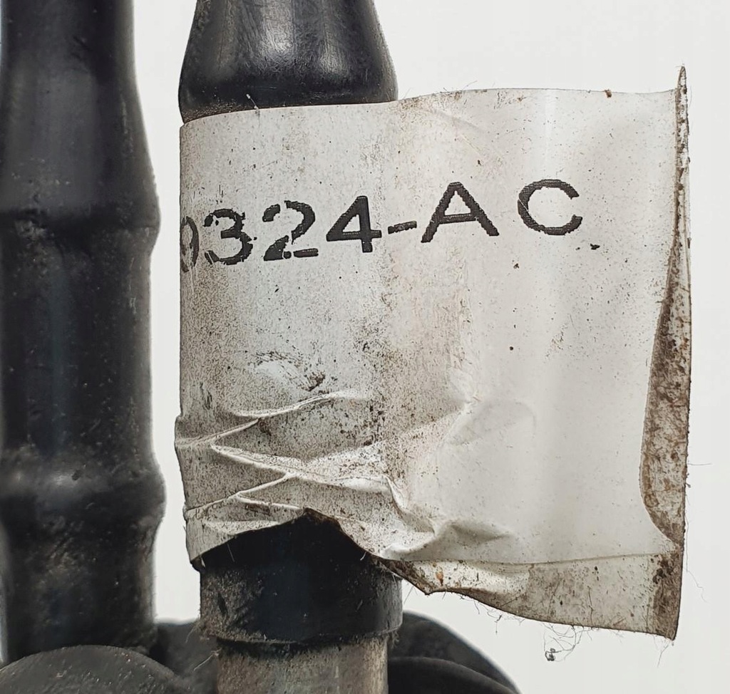 фото №6, Шланг топлива топливный jaguar s-type 3.0 v6