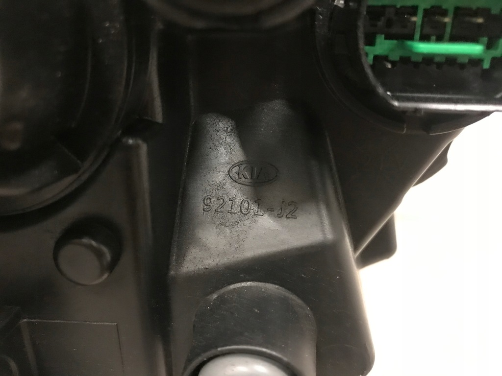 фото №9, Kia e soul iii 18- лампа передняя фара full led левый