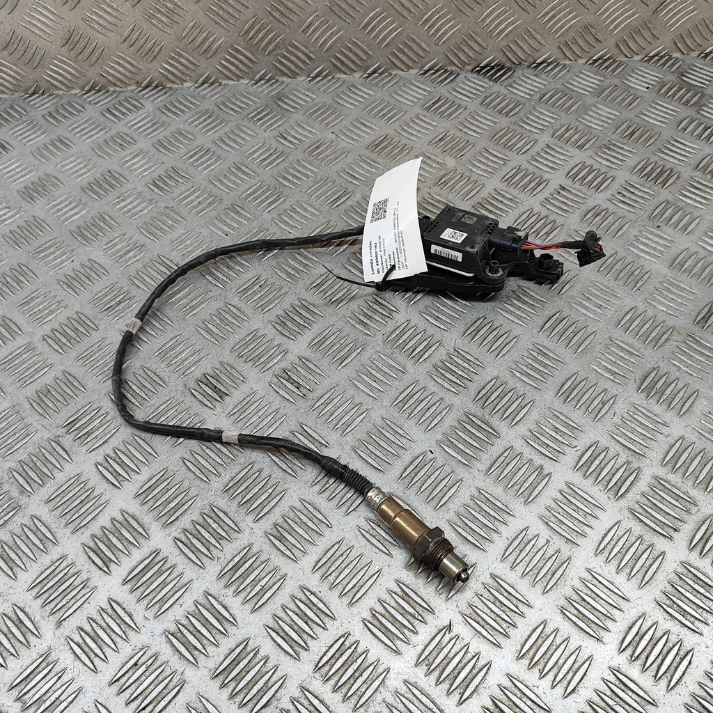 фото №1, Skoda karoq 2023 датчик лямбда-зонд