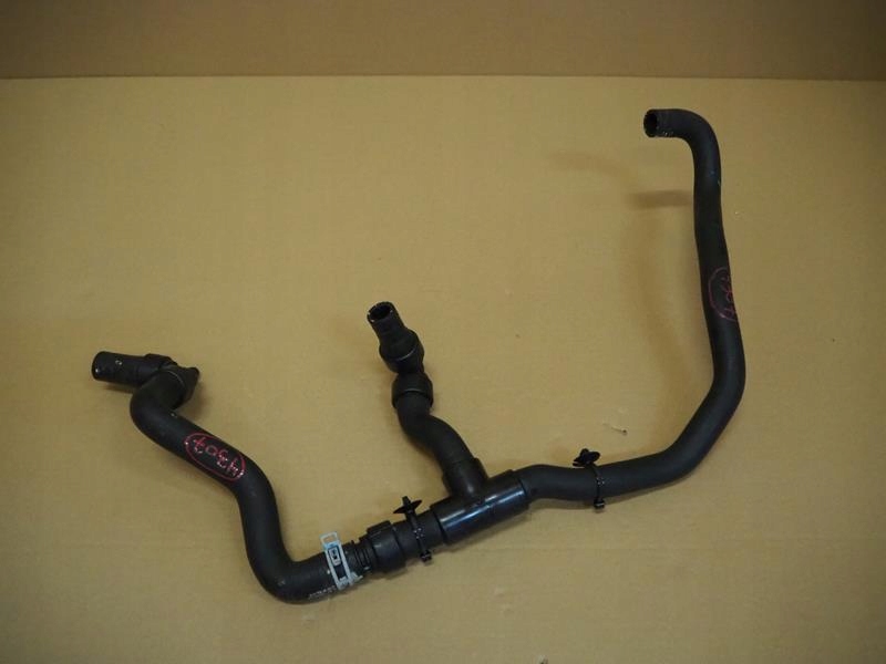 фото №2, Шланг wąż wody renault clio iv captur 1.5 dci