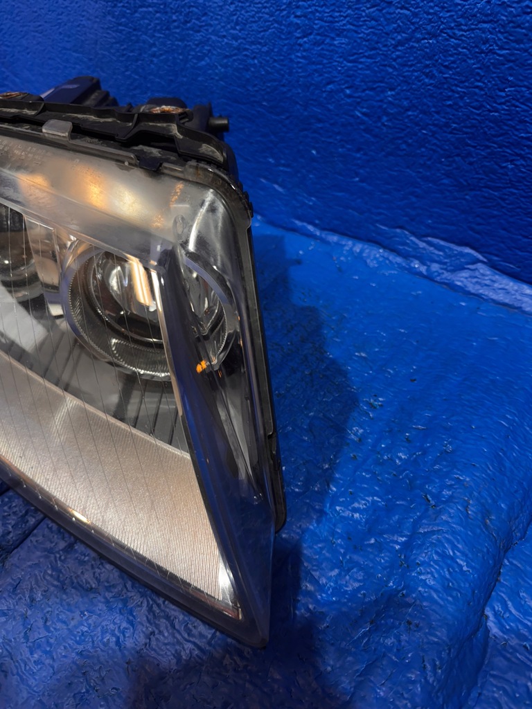 фото №6, Лампа права audi a8 d3 lift eu 4e0941004br