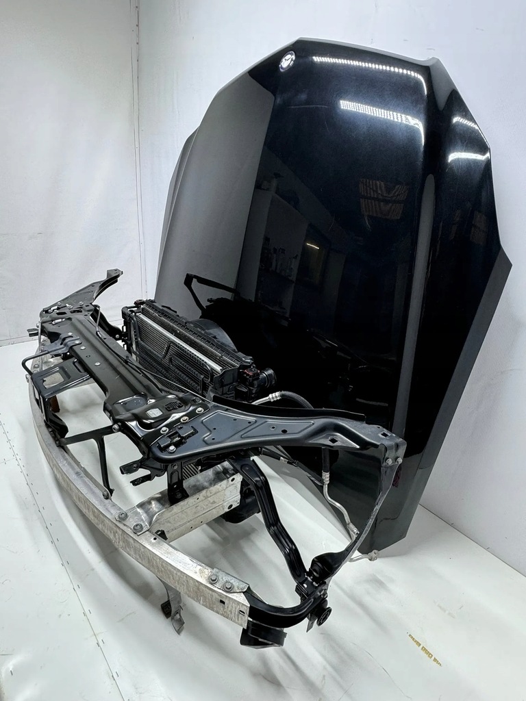 фото №7, Mercedes-benz w207 2013 kompletny перед