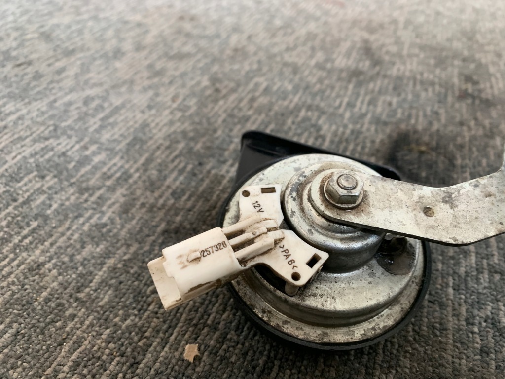 фото №8, Peugeot partner ii 2 lift iii 3 citroen berlingo клаксон сигнал оригінал