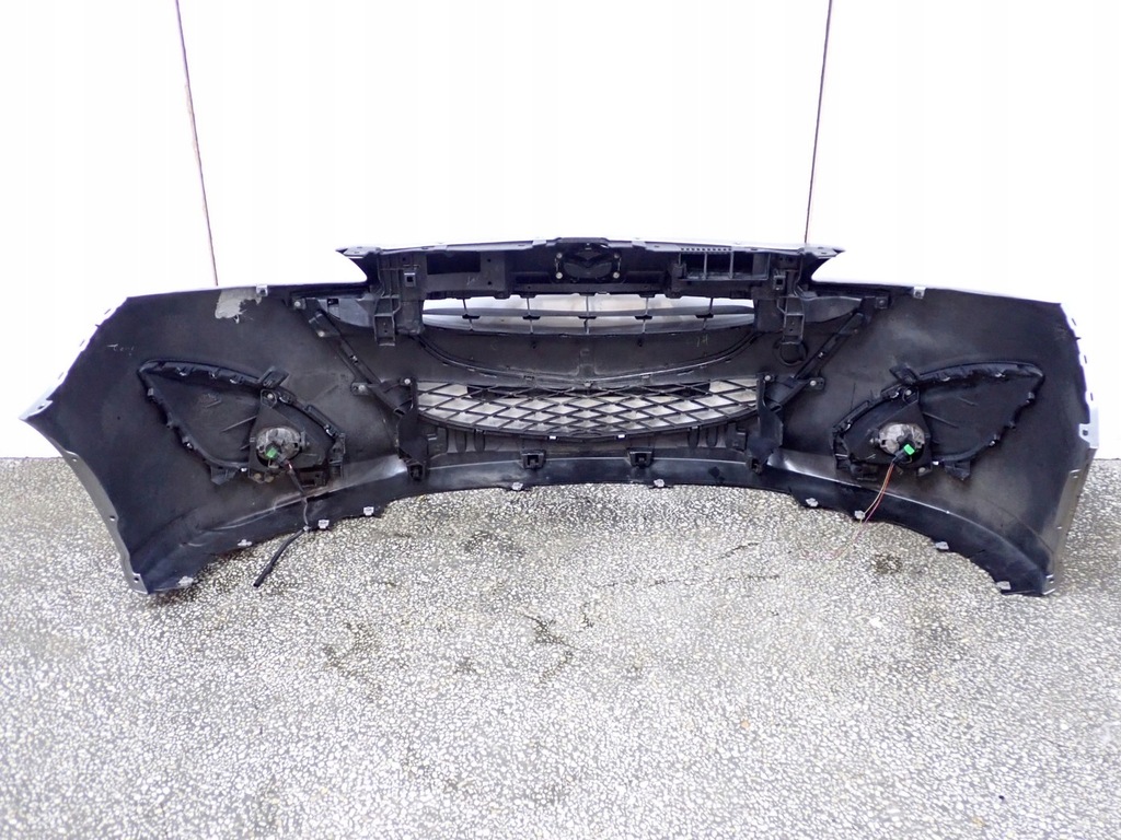 фото №11, Kompletny перед капот лампы бампер europa mazda5 5 ii cw 14r