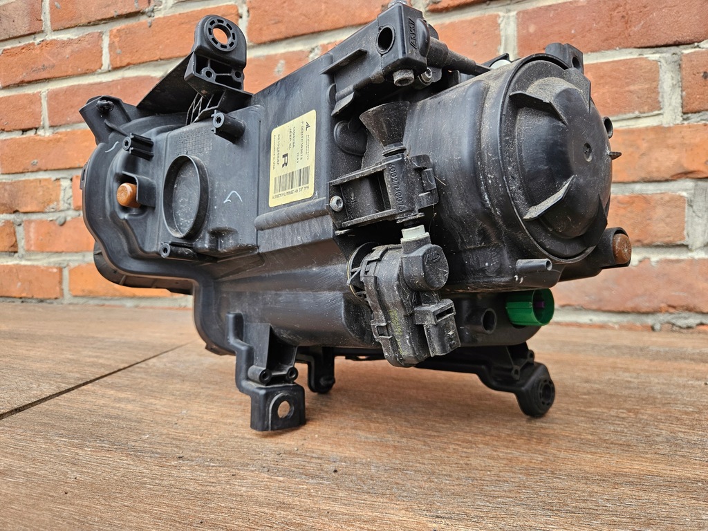 фото №9, Jeep cherokee kl liberty 13-18r лампа правый перед anglik