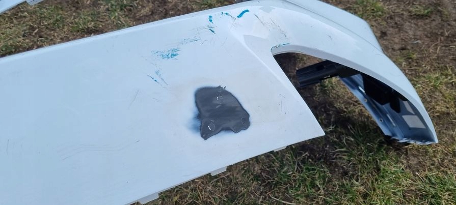 фото №9, Бампер передний перед ford kuga mk3 stline