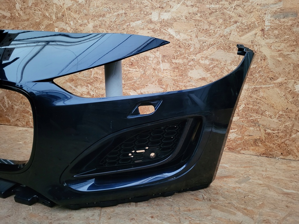 фото №9, Бампер передній перед jaguar f-type lift mx53-17c831