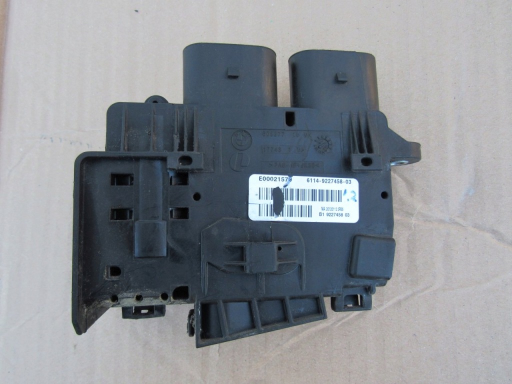 Купить Bmw x3 f25 распределитель тока 9227458 f26