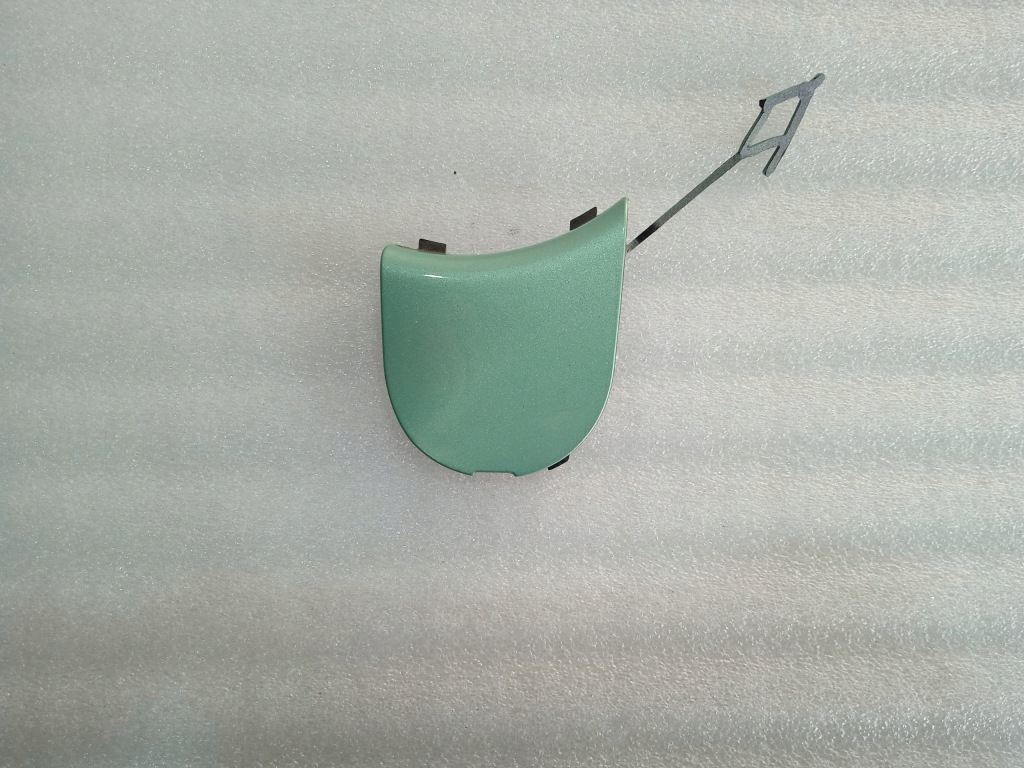 фото №1, Opel adam заглушка фаркоп бампер задня 13356474