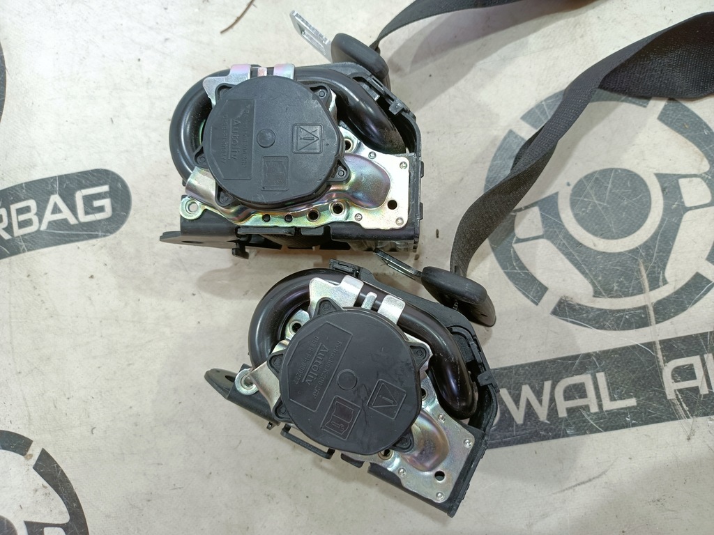 фото №5, Panamera 971 pas ремені безпеки задня org