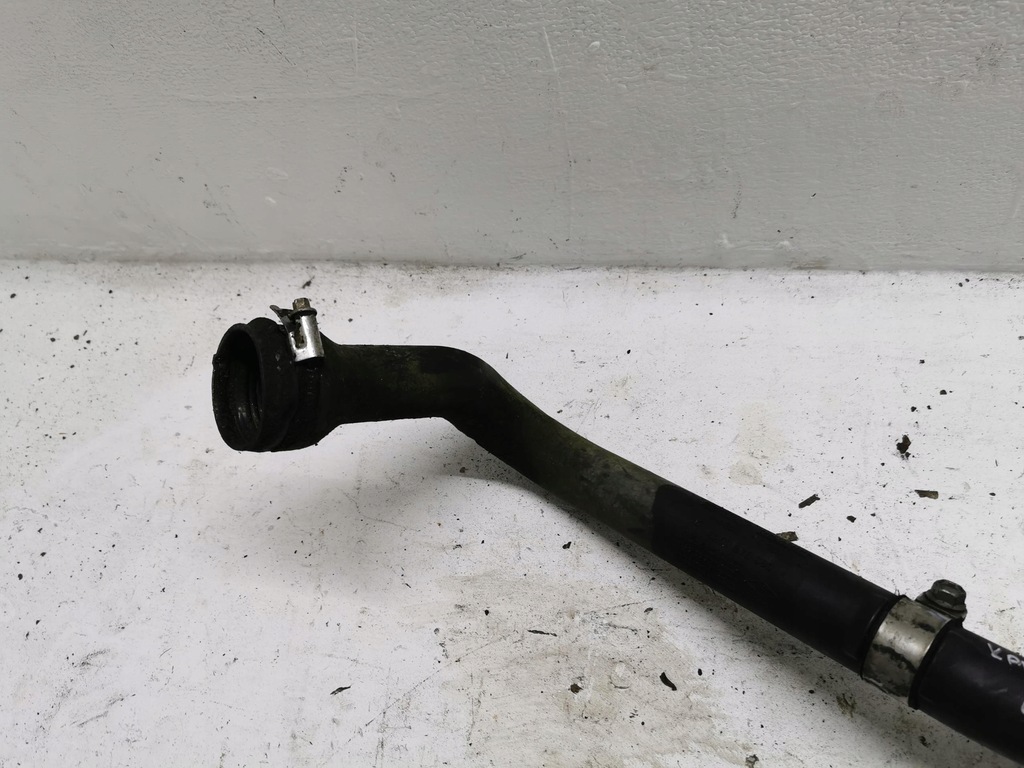 фото №3, Труба шланг интеркулер renault kangoo ii 1.5dci