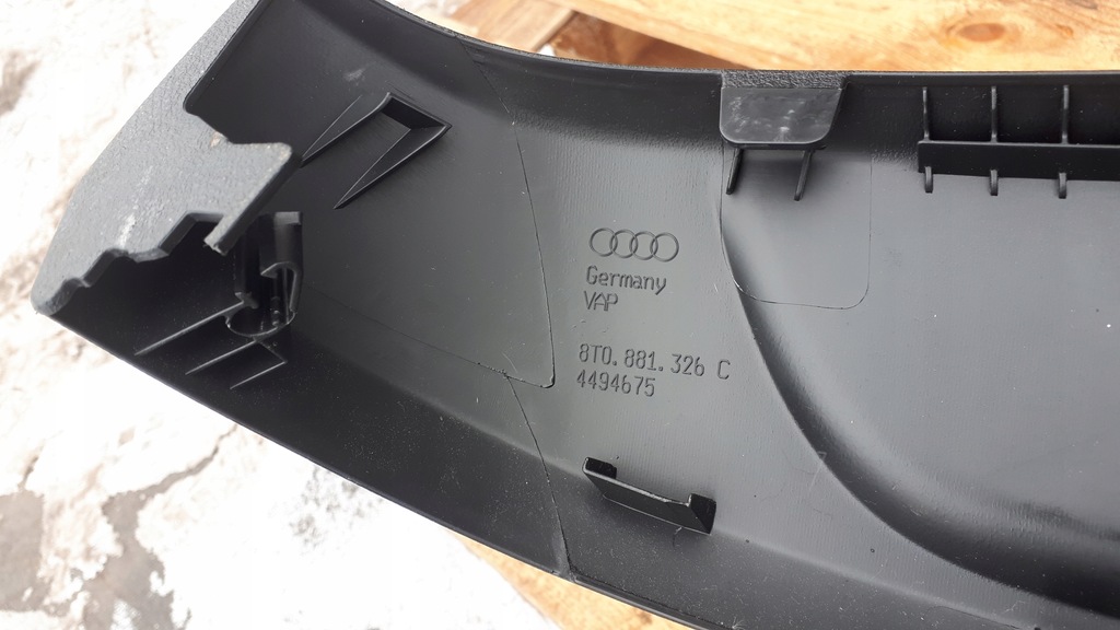 фото №10, A6 c7 4g защита сиденье правая перед a4 b8 q5 a5 a7