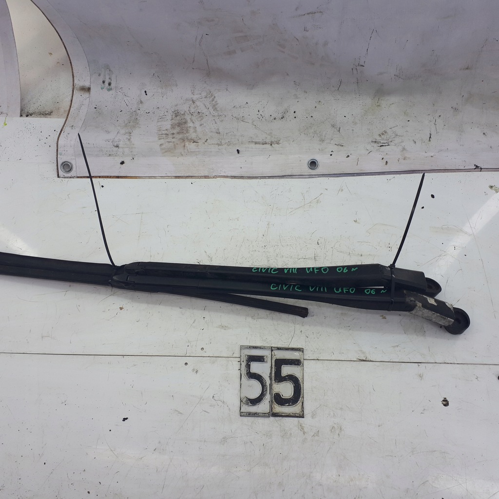 фото №1, Civic viii ufo важелі двірник перед