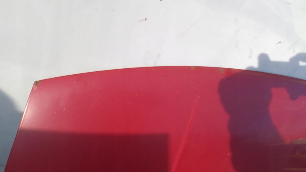 фото №6, Капот крышка двигателя vw vento 1h2 92-98